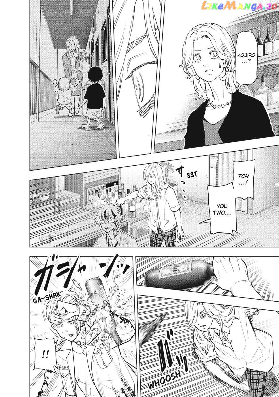 Read Tokyo Revengers Letter From Keisuke Baji EN Manga Online