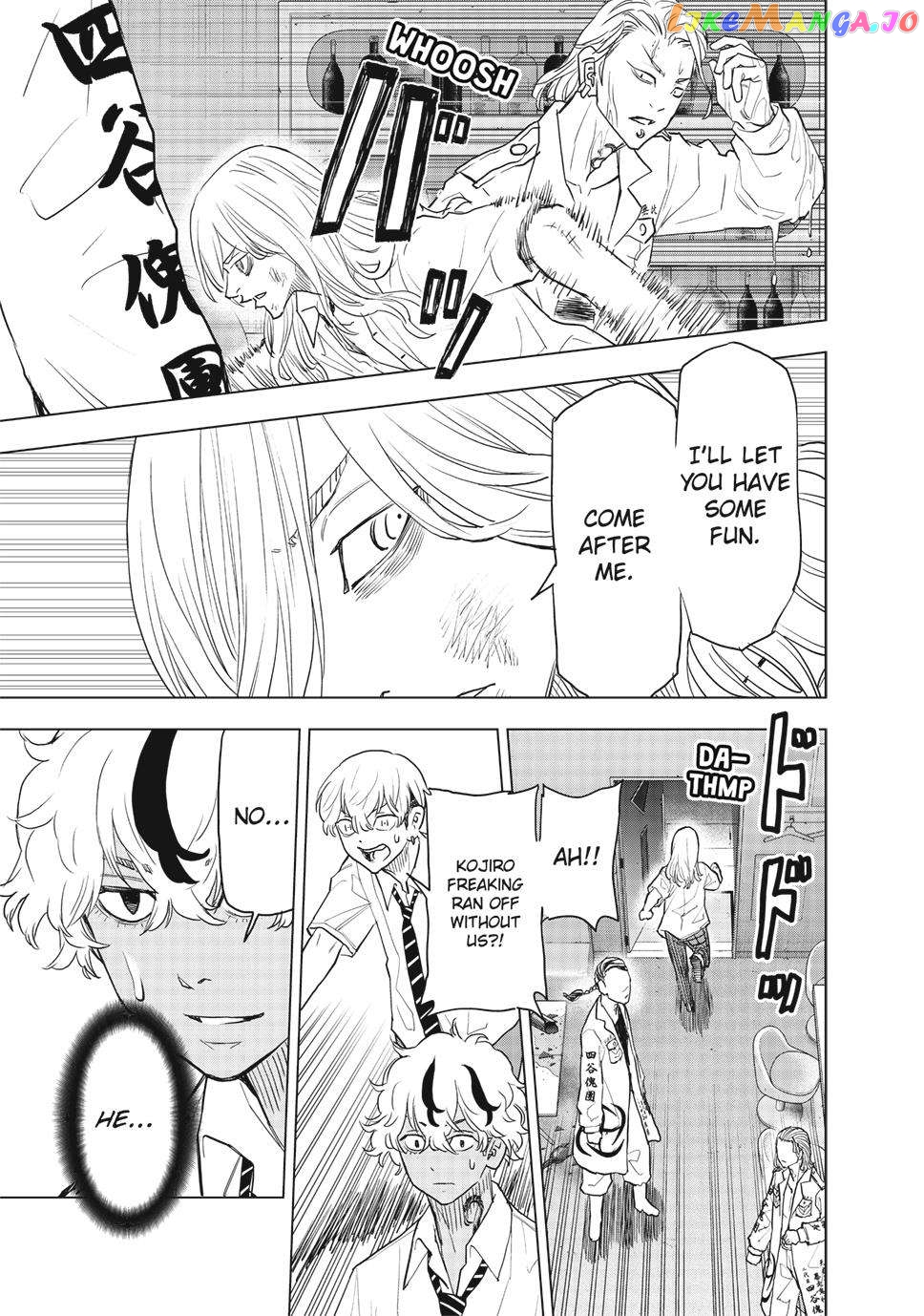 Read Tokyo Revengers Letter From Keisuke Baji EN Manga Online