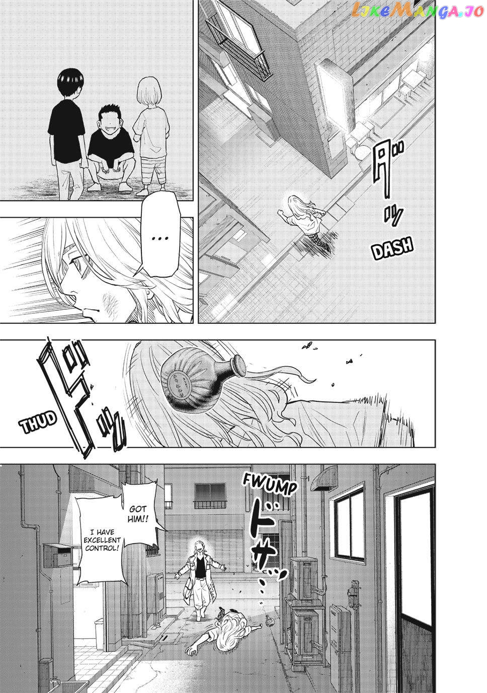 Read Tokyo Revengers Letter From Keisuke Baji EN Manga Online