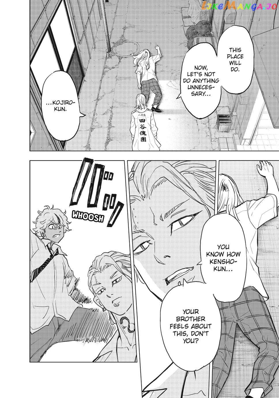 Read Tokyo Revengers Letter From Keisuke Baji EN Manga Online