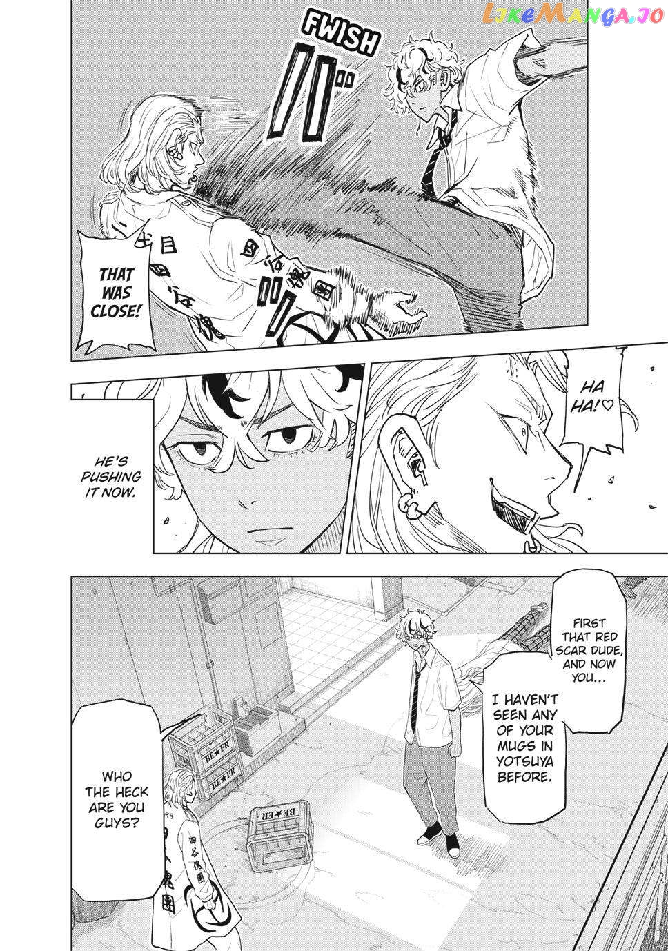 Read Tokyo Revengers Letter From Keisuke Baji EN Manga Online