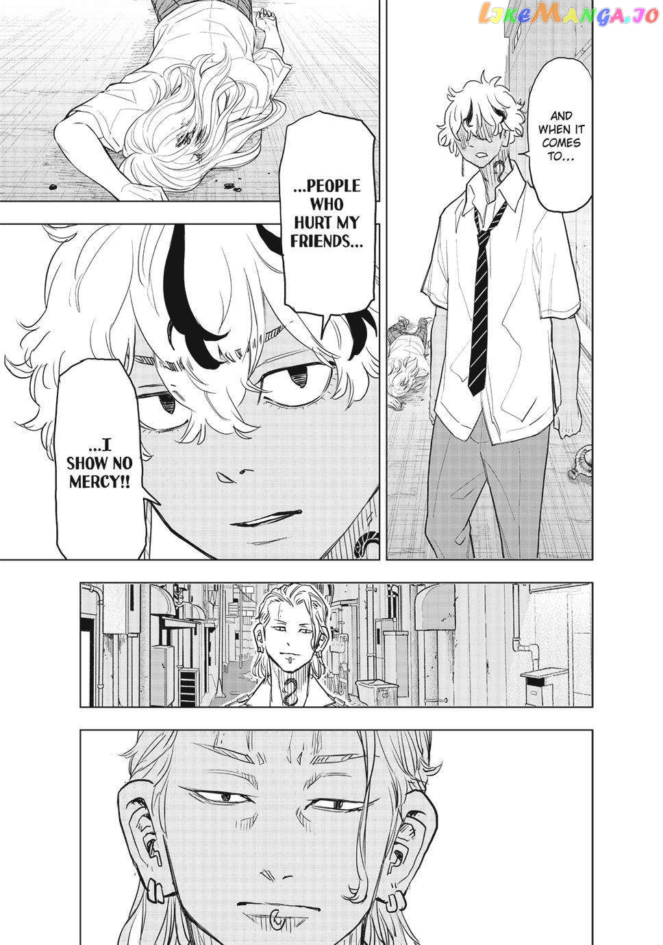 Read Tokyo Revengers Letter From Keisuke Baji EN Manga Online