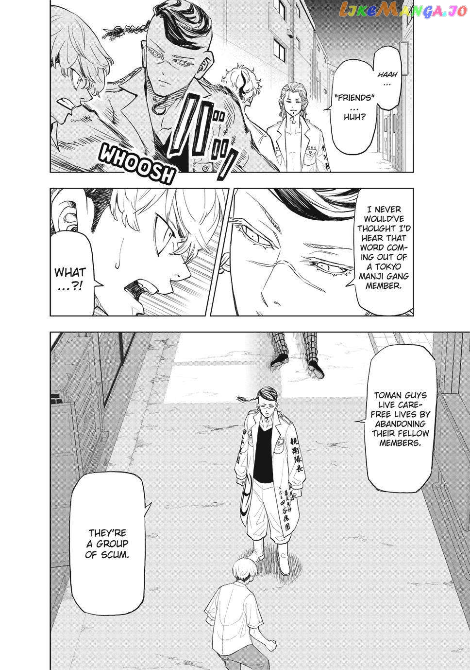 Read Tokyo Revengers Letter From Keisuke Baji EN Manga Online