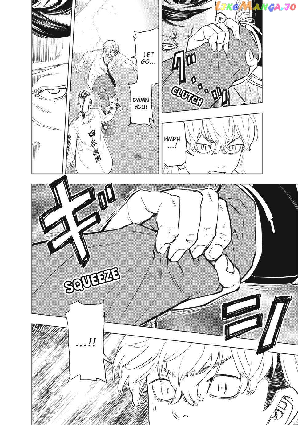 Read Tokyo Revengers Letter From Keisuke Baji EN Manga Online