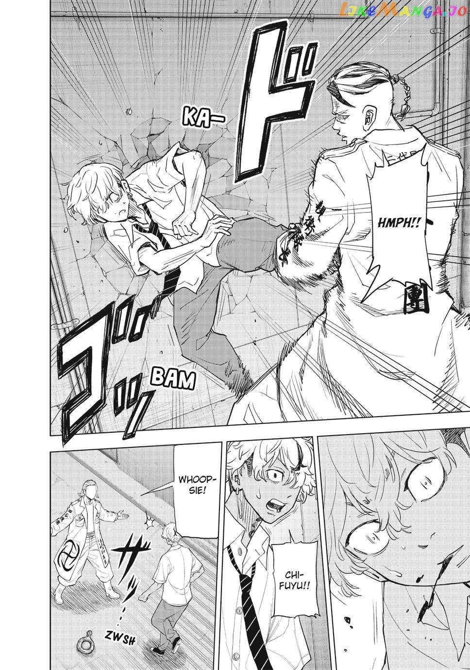 Read Tokyo Revengers Letter From Keisuke Baji EN Manga Online