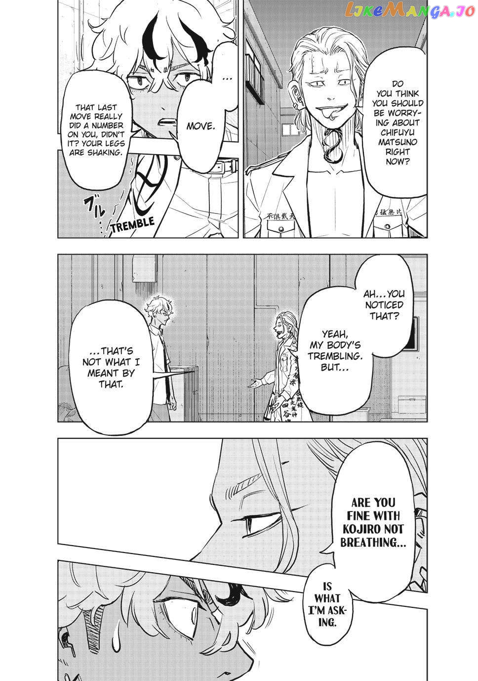 Read Tokyo Revengers Letter From Keisuke Baji EN Manga Online