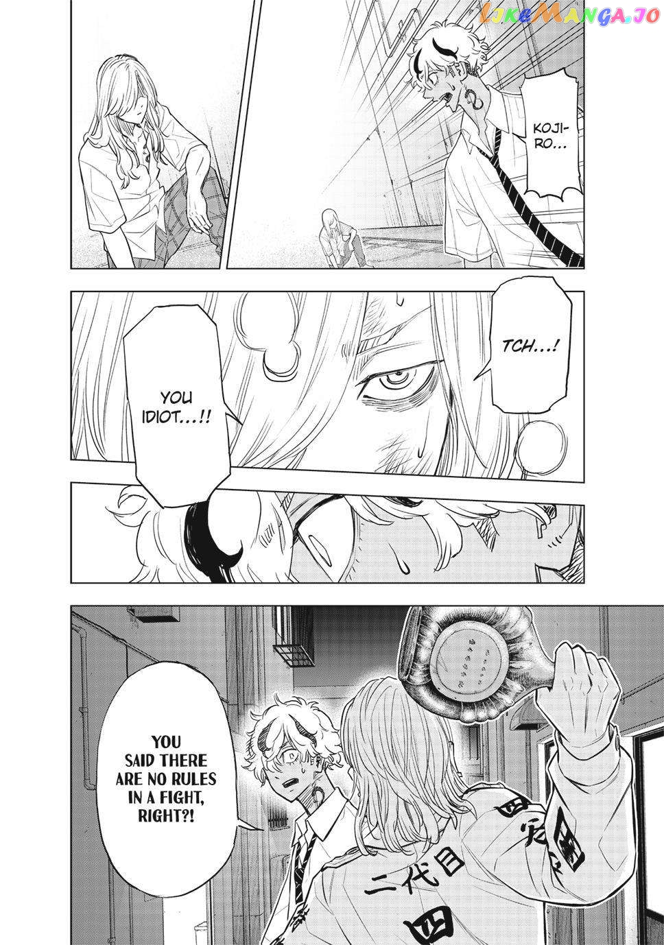 Read Tokyo Revengers Letter From Keisuke Baji EN Manga Online