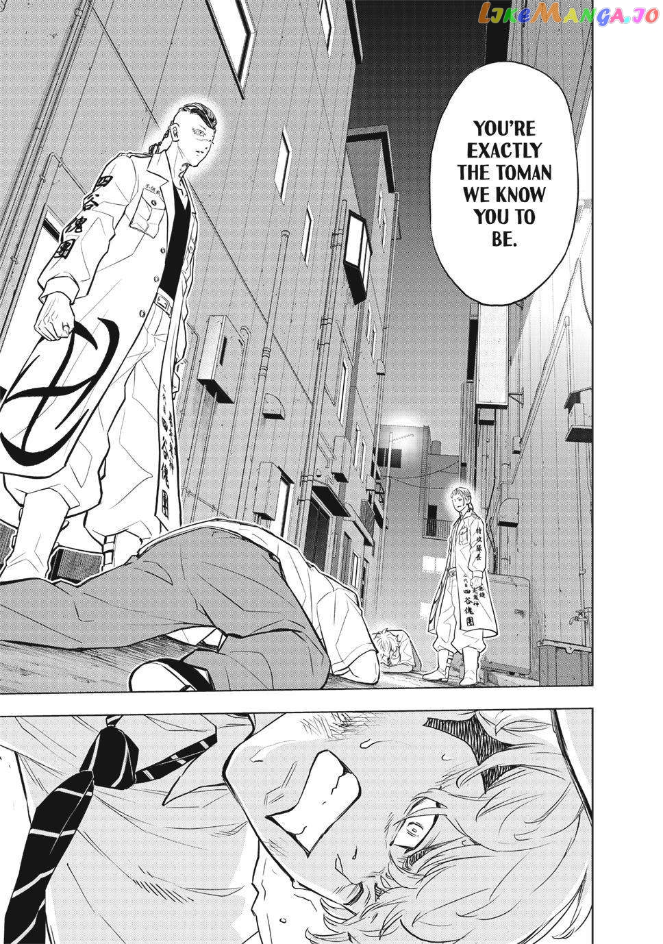 Read Tokyo Revengers Letter From Keisuke Baji EN Manga Online