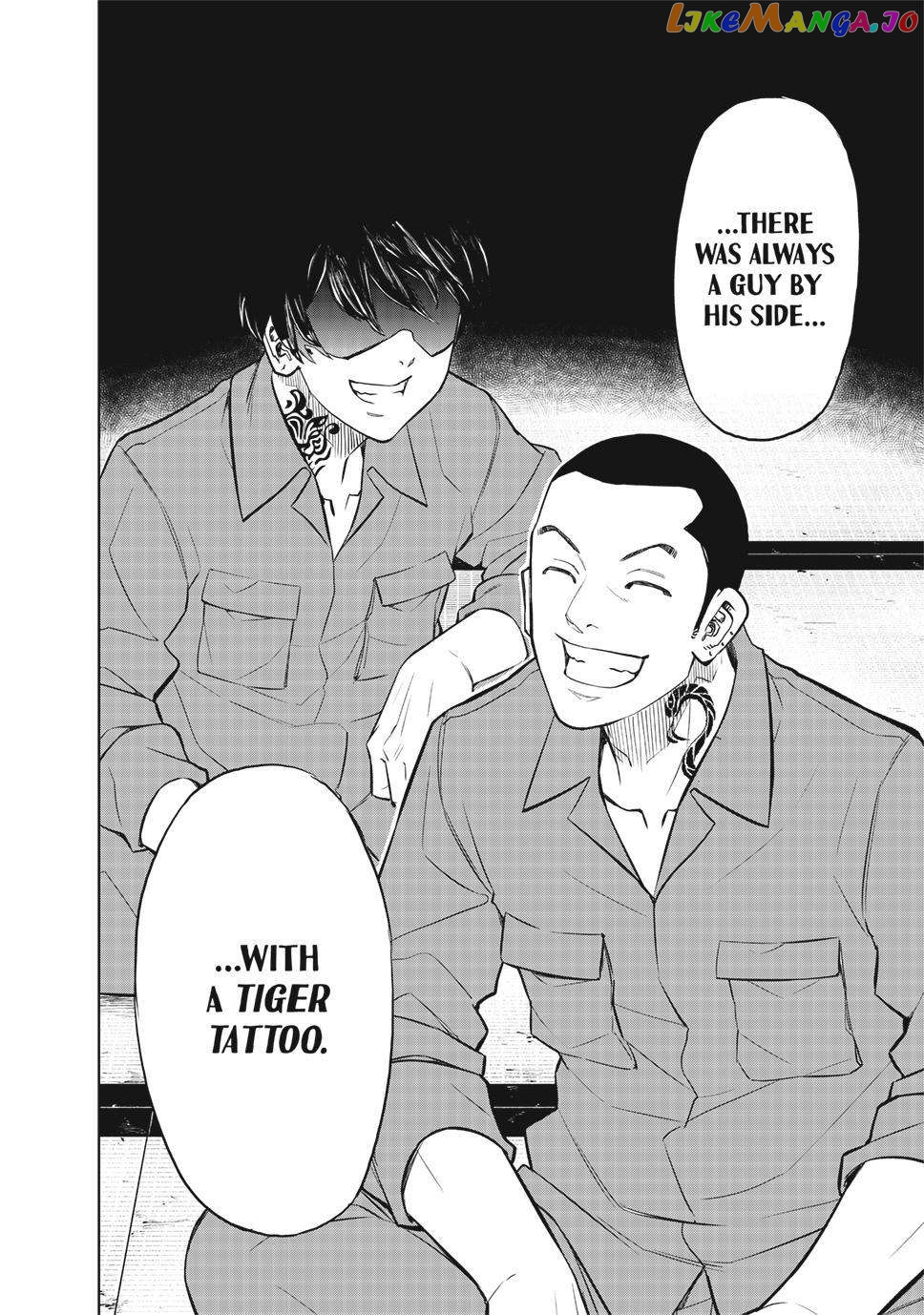 Read Tokyo Revengers Letter From Keisuke Baji EN Manga Online