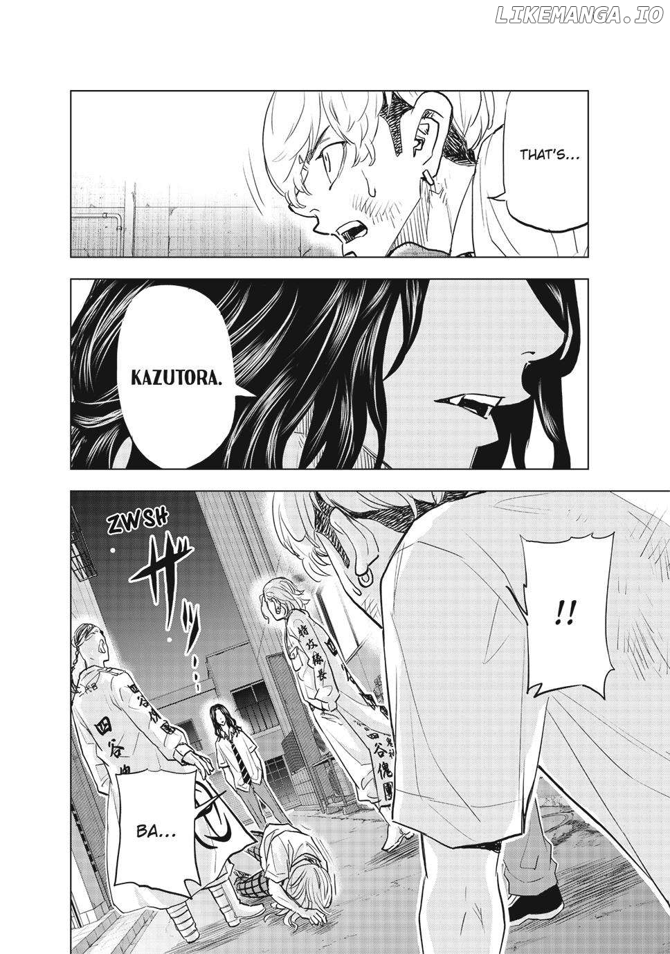 Read Tokyo Revengers Letter From Keisuke Baji EN Manga Online