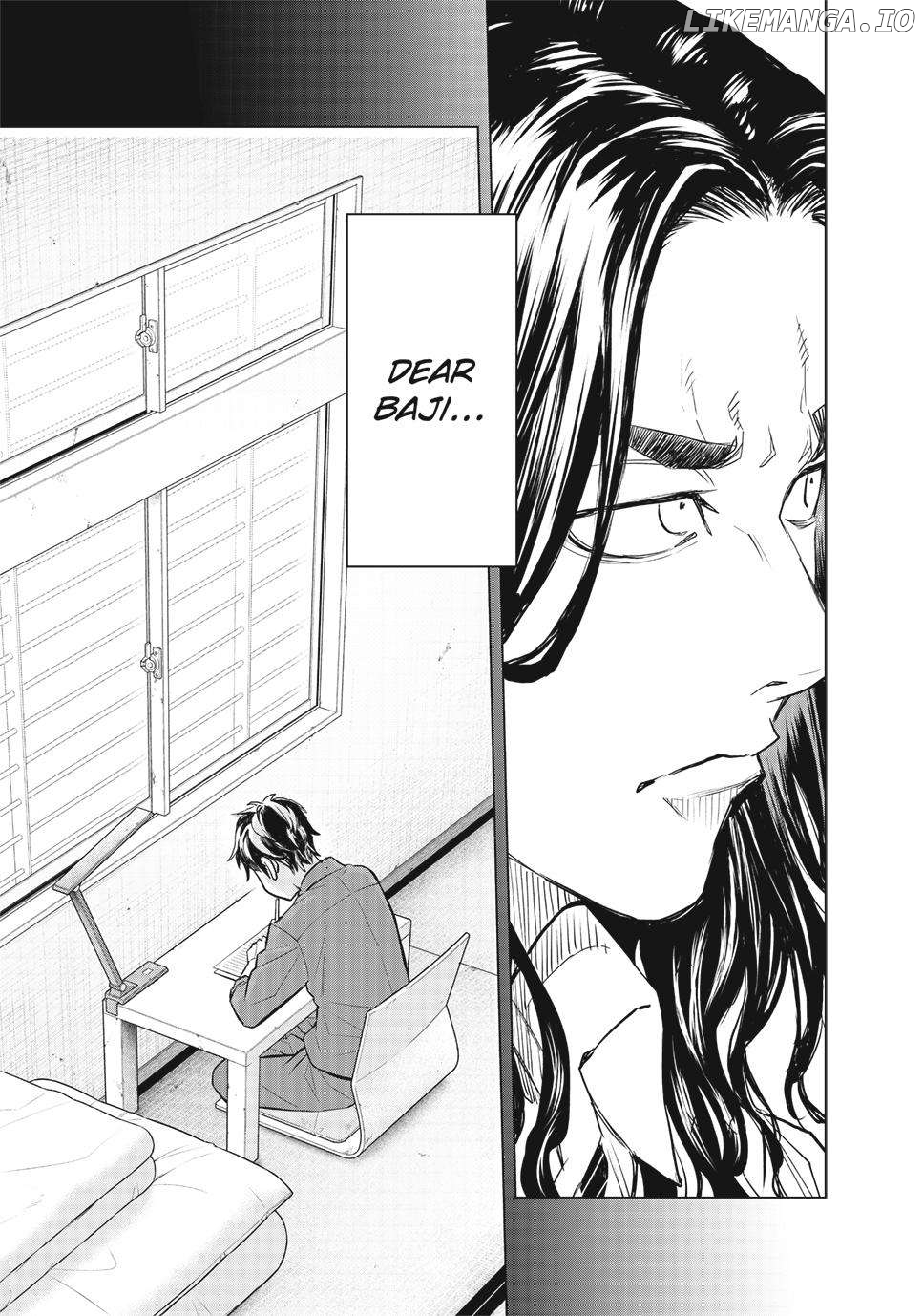 Read Tokyo Revengers Letter From Keisuke Baji EN Manga Online