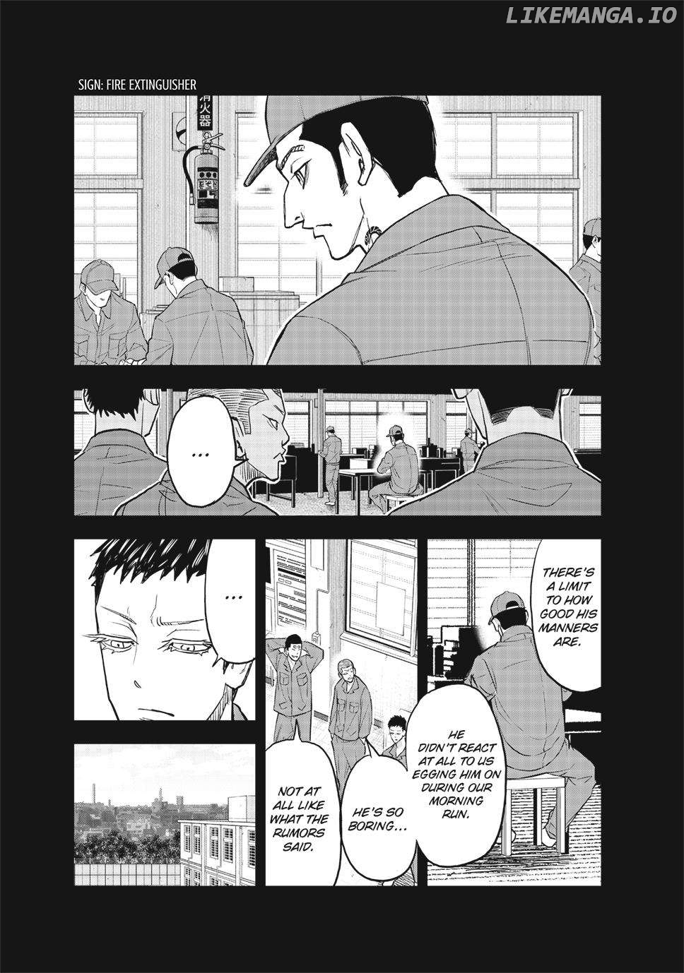 Read Tokyo Revengers Letter From Keisuke Baji EN Manga Online