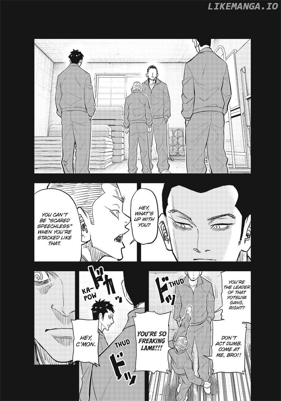 Read Tokyo Revengers Letter From Keisuke Baji EN Manga Online