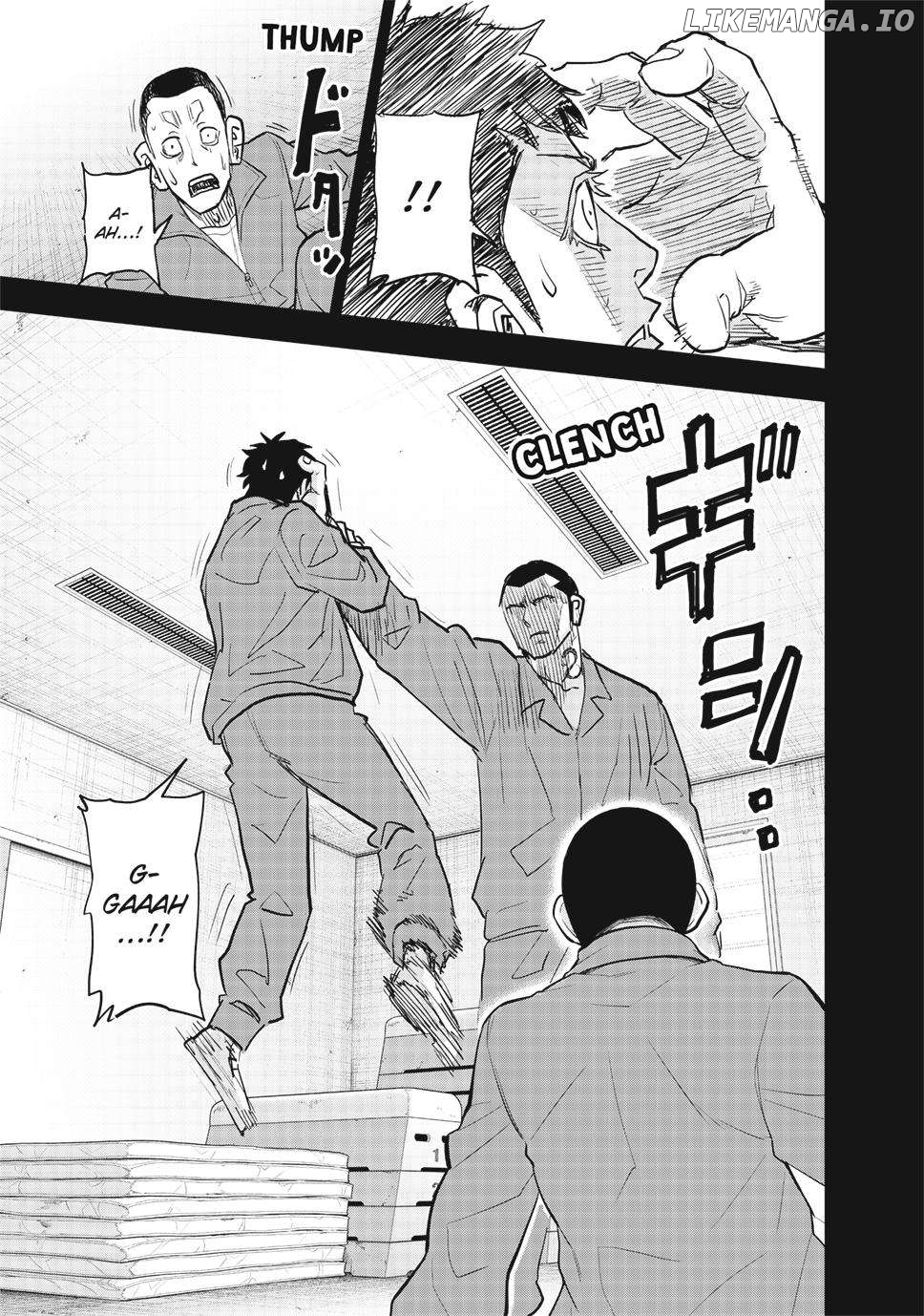 Read Tokyo Revengers Letter From Keisuke Baji EN Manga Online