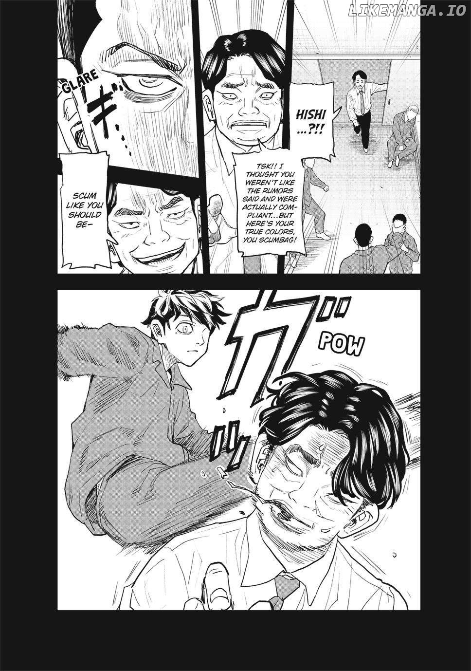 Read Tokyo Revengers Letter From Keisuke Baji EN Manga Online