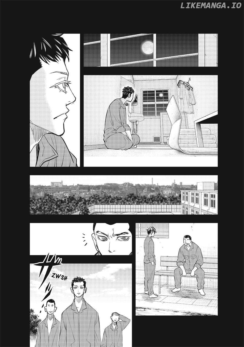 Read Tokyo Revengers Letter From Keisuke Baji EN Manga Online