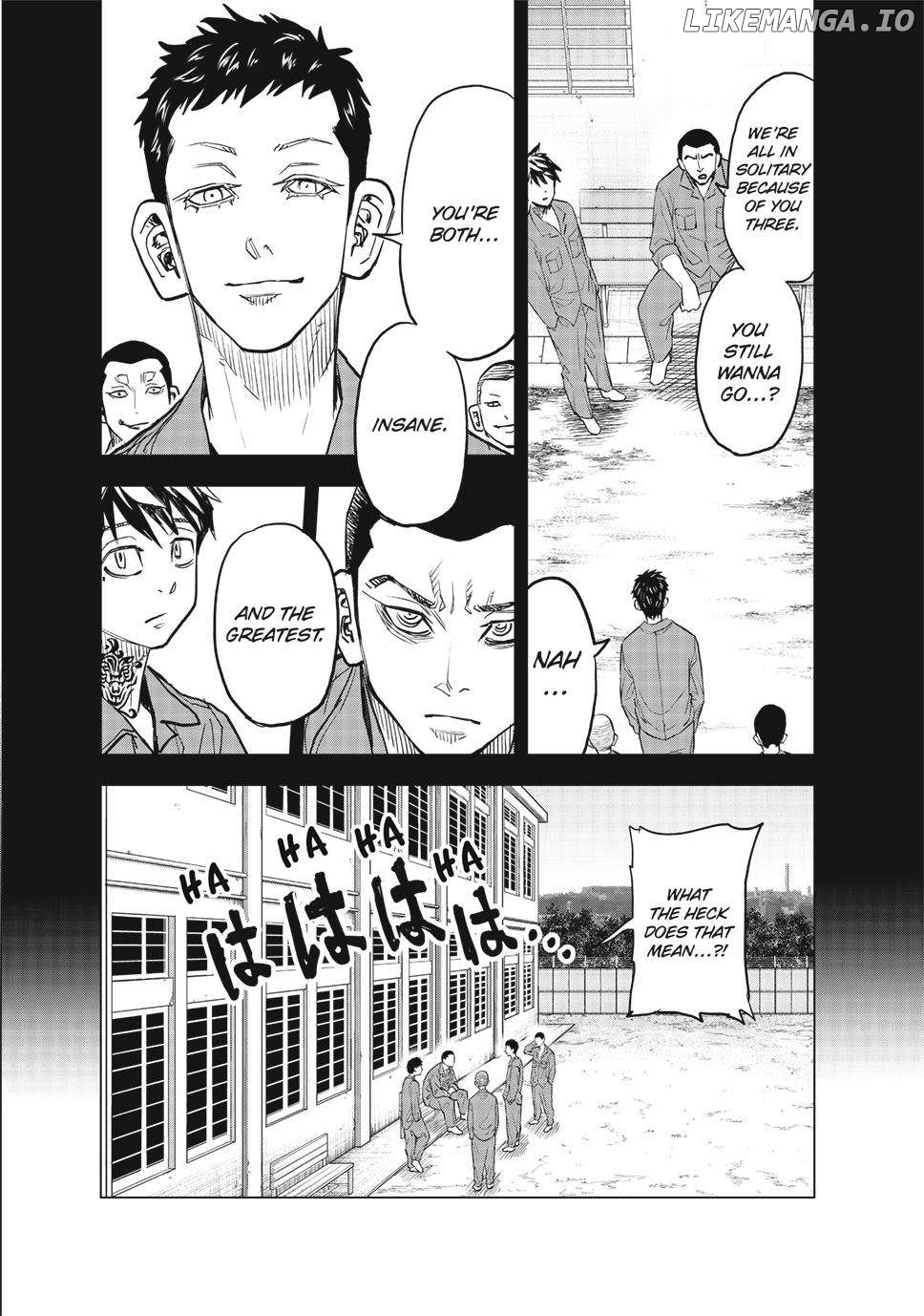 Read Tokyo Revengers Letter From Keisuke Baji EN Manga Online