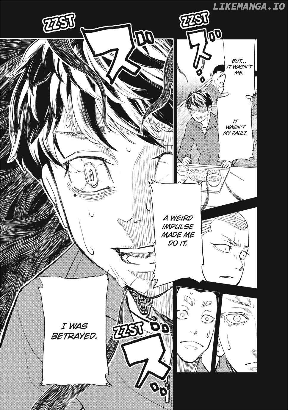 Read Tokyo Revengers Letter From Keisuke Baji EN Manga Online