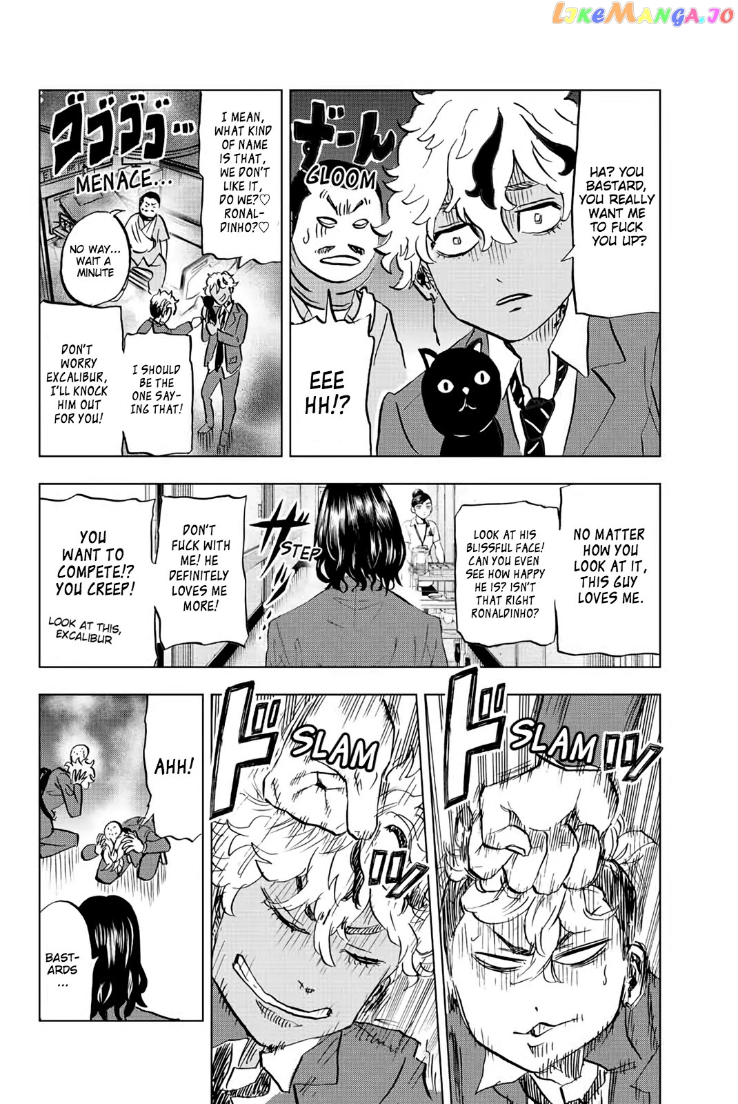Read Tokyo Revengers Letter From Keisuke Baji EN Manga Online