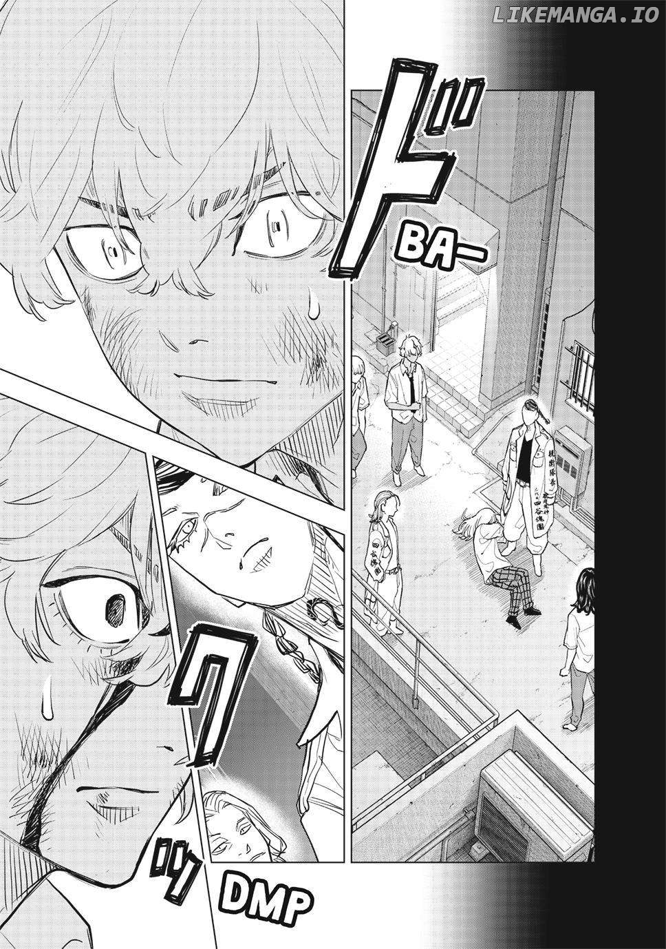 Read Tokyo Revengers Letter From Keisuke Baji EN Manga Online