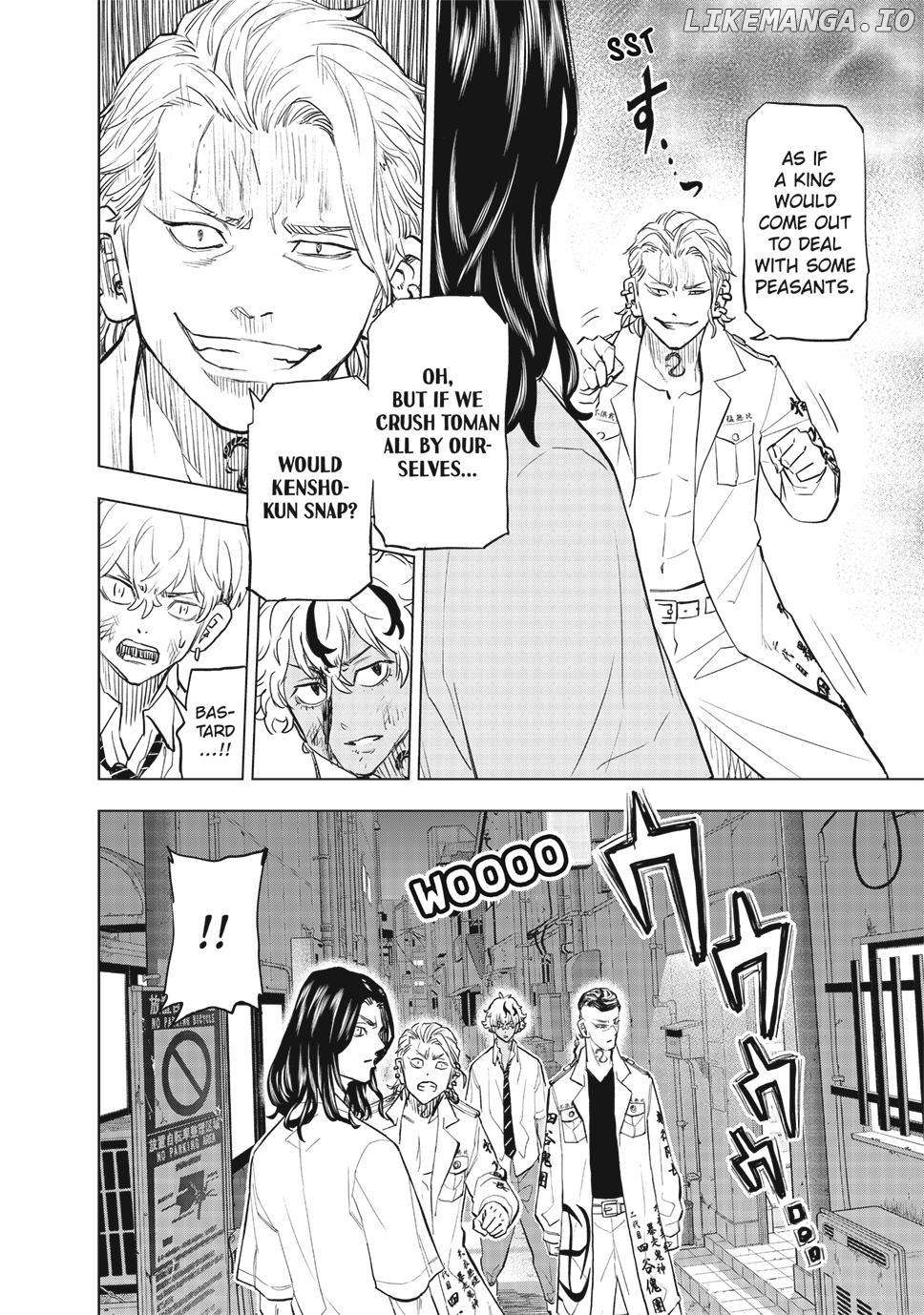 Read Tokyo Revengers Letter From Keisuke Baji EN Manga Online