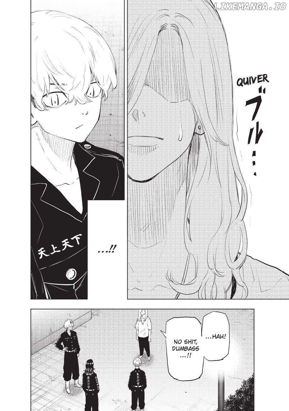 Read Tokyo Revengers Letter From Keisuke Baji EN Manga Online