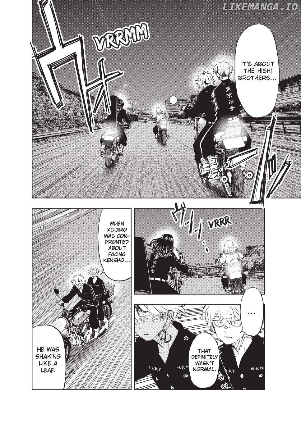 Read Tokyo Revengers Letter From Keisuke Baji EN Manga Online