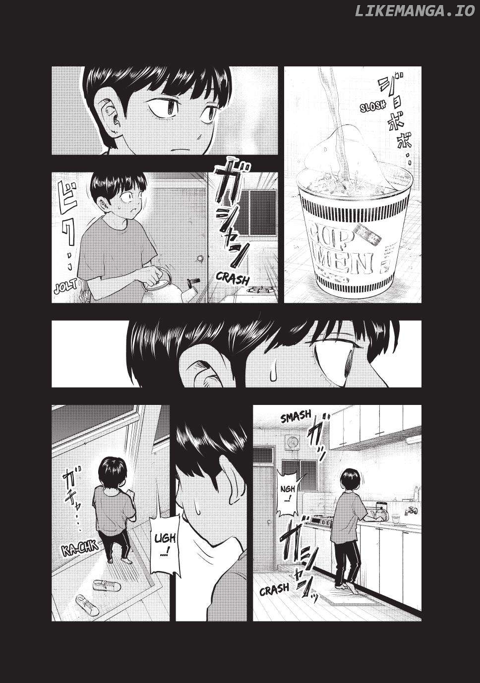 Read Tokyo Revengers Letter From Keisuke Baji EN Manga Online