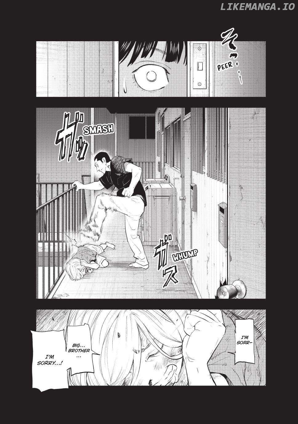 Read Tokyo Revengers Letter From Keisuke Baji EN Manga Online