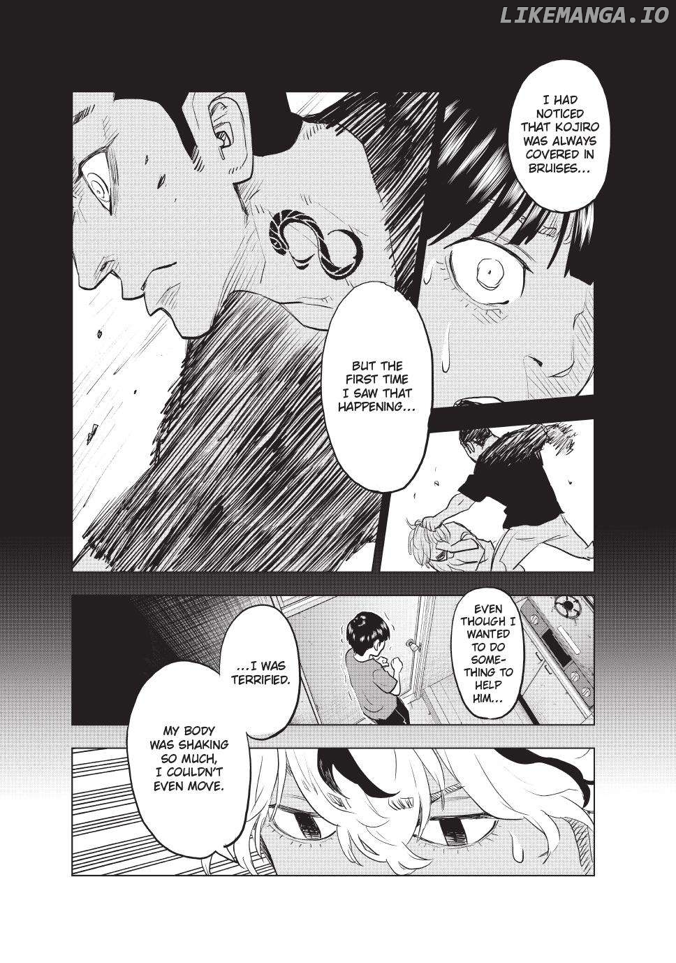 Read Tokyo Revengers Letter From Keisuke Baji EN Manga Online