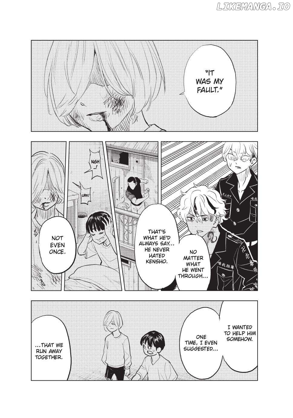 Read Tokyo Revengers Letter From Keisuke Baji EN Manga Online