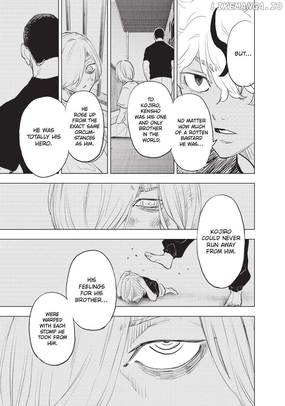 Read Tokyo Revengers Letter From Keisuke Baji EN Manga Online