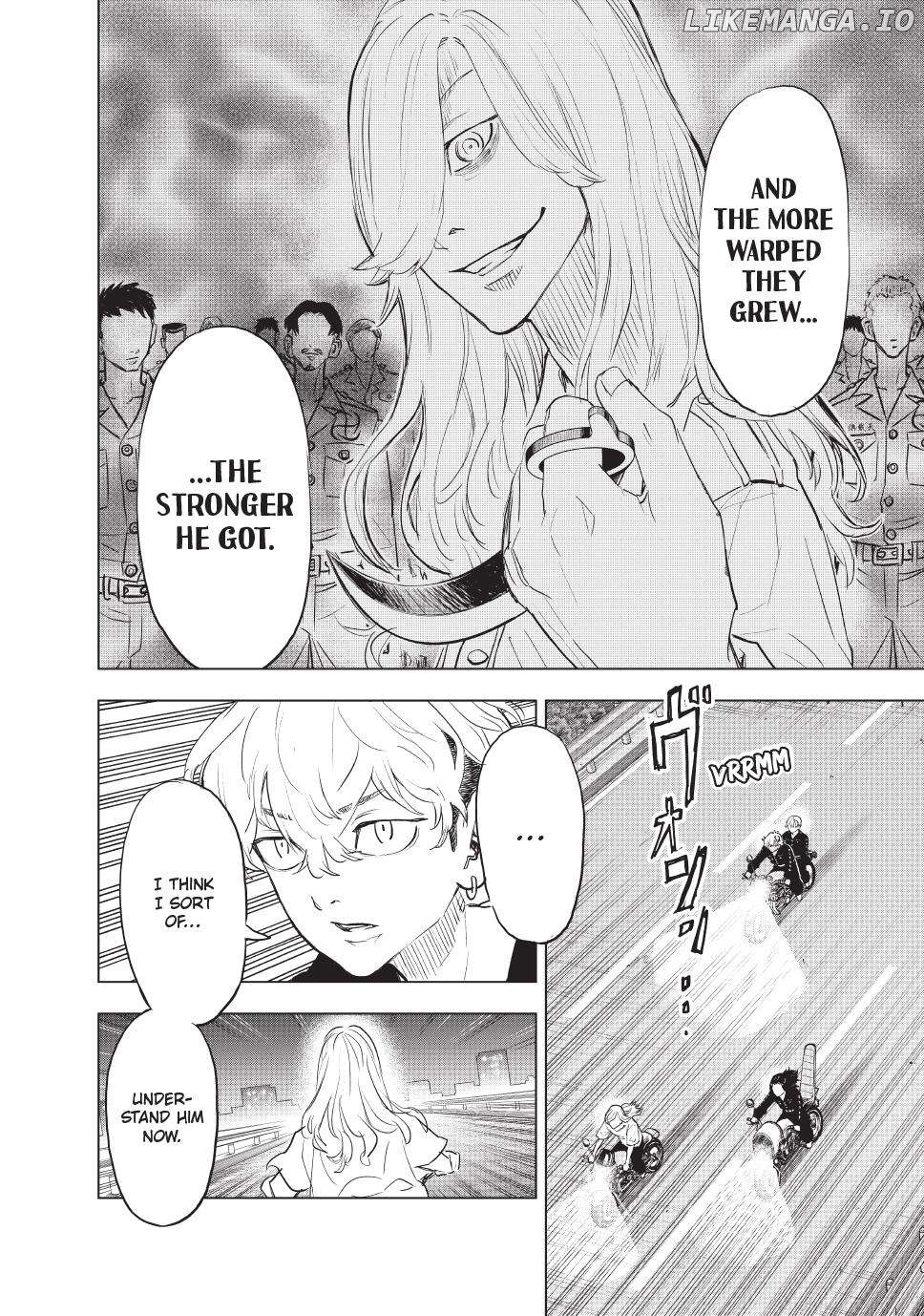 Read Tokyo Revengers Letter From Keisuke Baji EN Manga Online