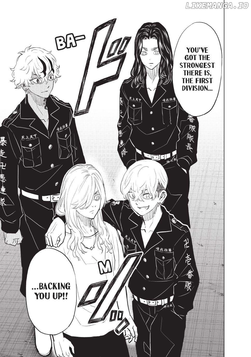 Read Tokyo Revengers Letter From Keisuke Baji EN Manga Online