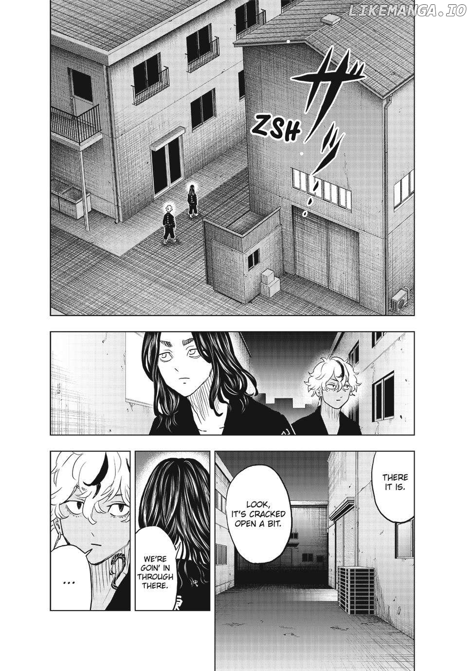 Read Tokyo Revengers Letter From Keisuke Baji EN Manga Online