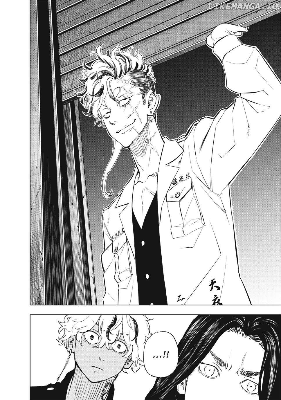 Read Tokyo Revengers Letter From Keisuke Baji EN Manga Online