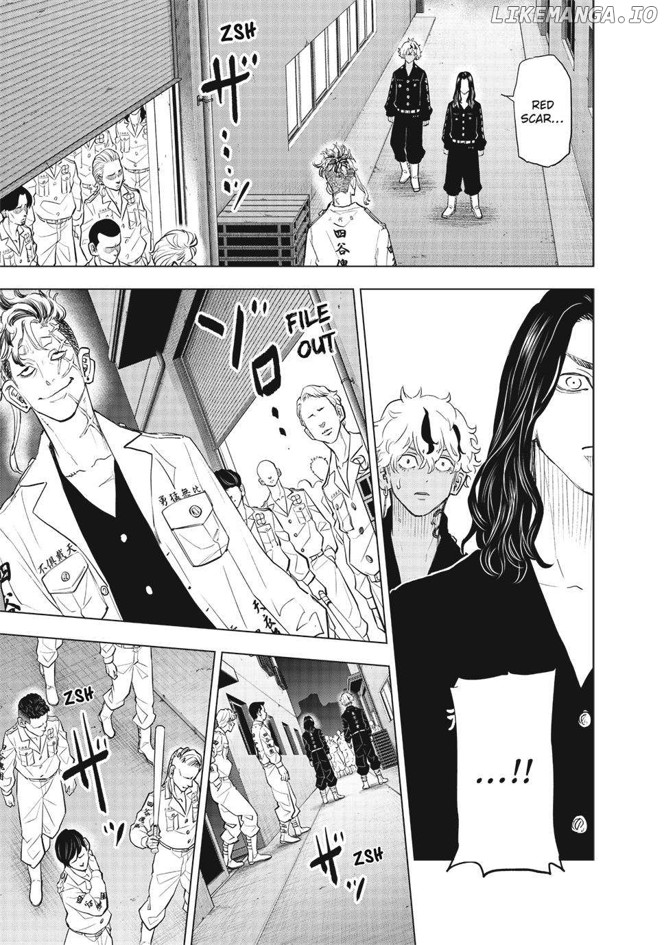 Read Tokyo Revengers Letter From Keisuke Baji EN Manga Online