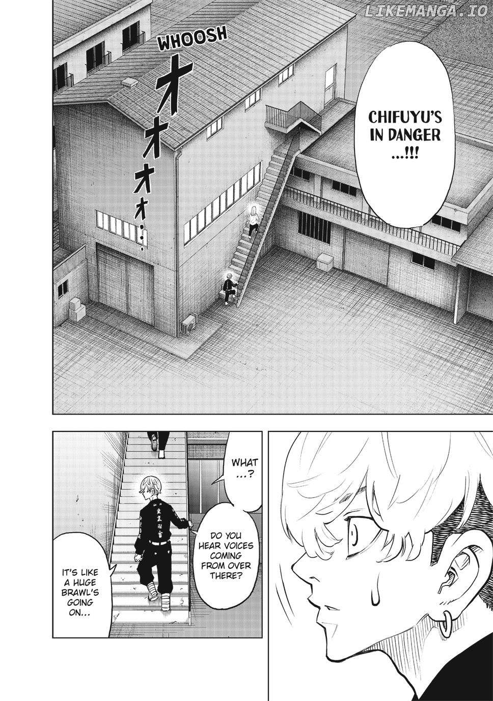 Read Tokyo Revengers Letter From Keisuke Baji EN Manga Online