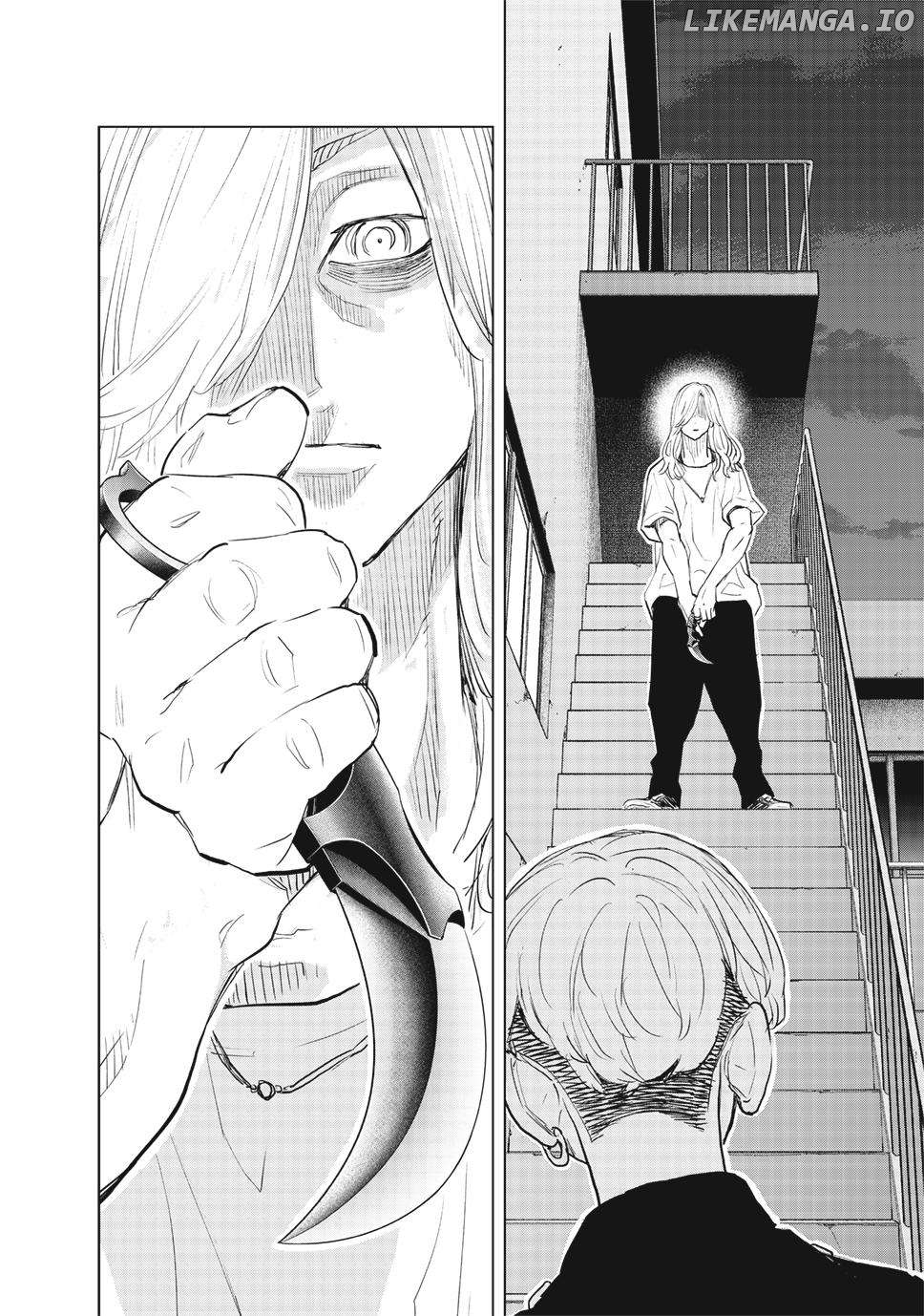 Read Tokyo Revengers Letter From Keisuke Baji EN Manga Online