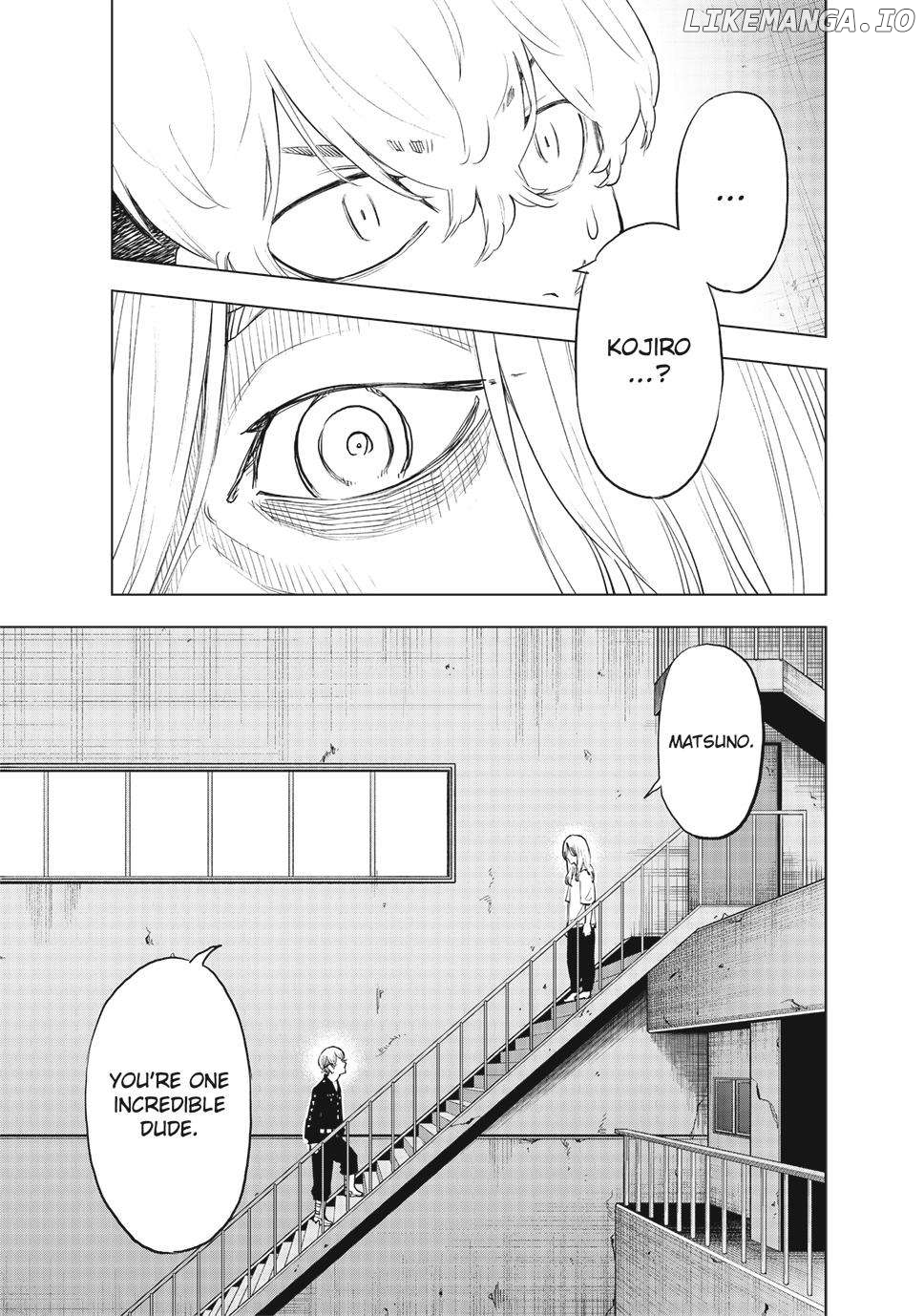 Read Tokyo Revengers Letter From Keisuke Baji EN Manga Online