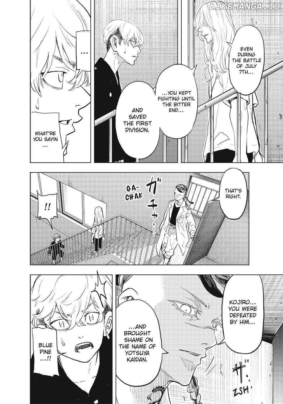 Read Tokyo Revengers Letter From Keisuke Baji EN Manga Online