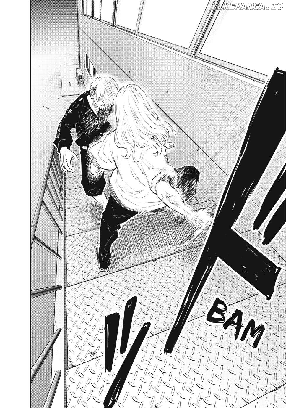 Read Tokyo Revengers Letter From Keisuke Baji EN Manga Online