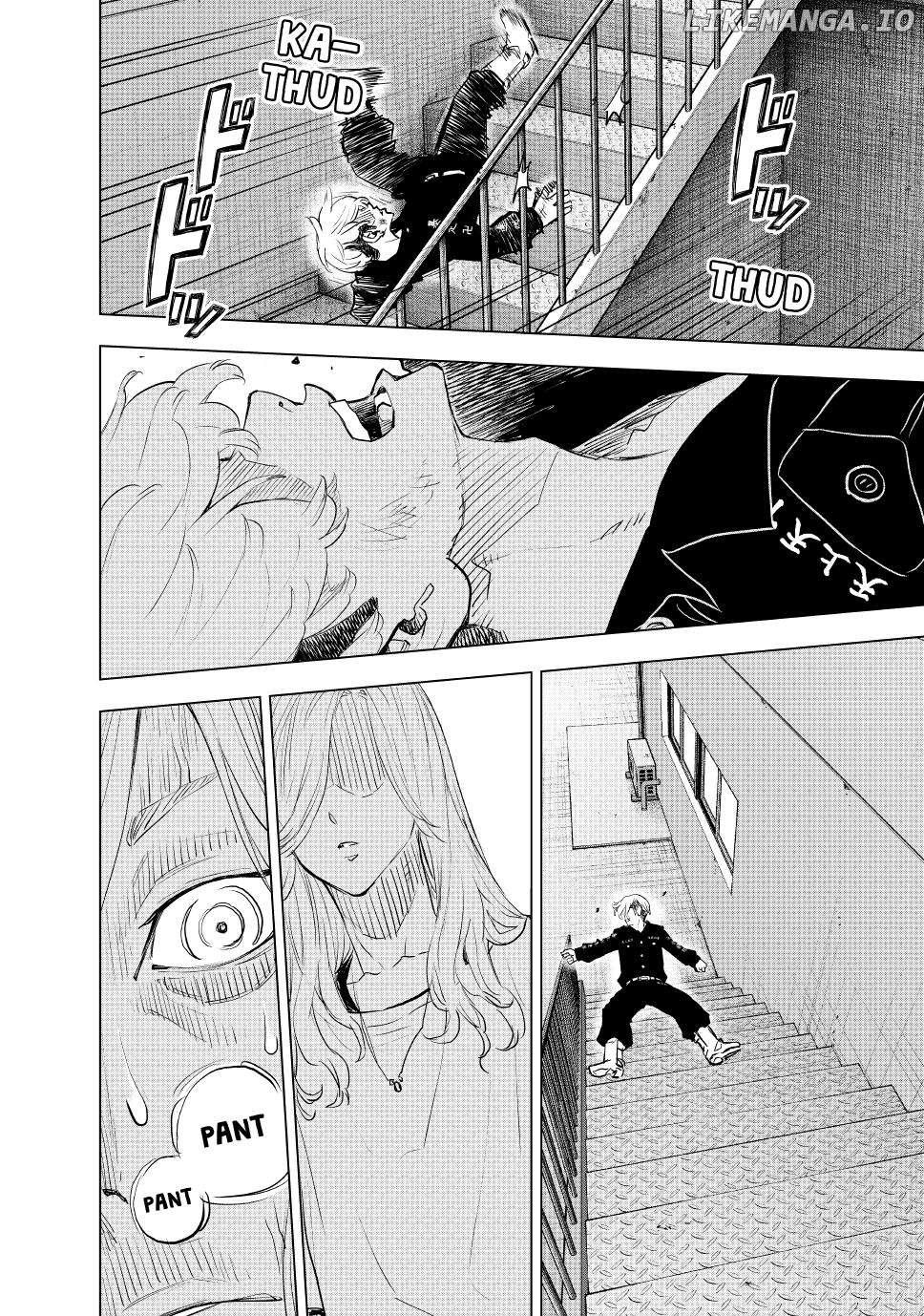 Read Tokyo Revengers Letter From Keisuke Baji EN Manga Online