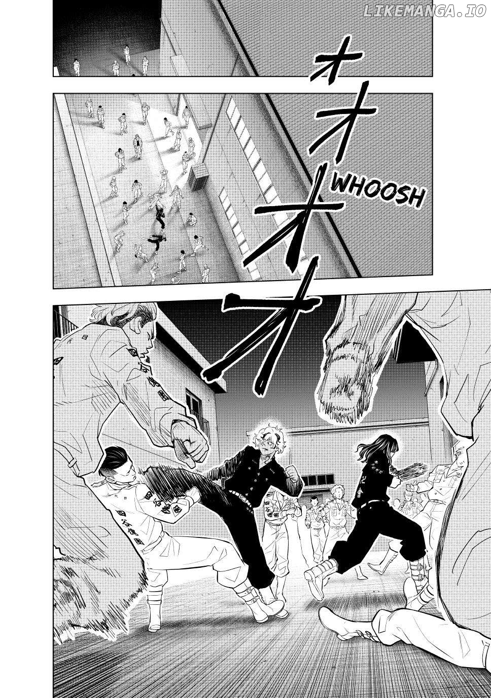Read Tokyo Revengers Letter From Keisuke Baji EN Manga Online