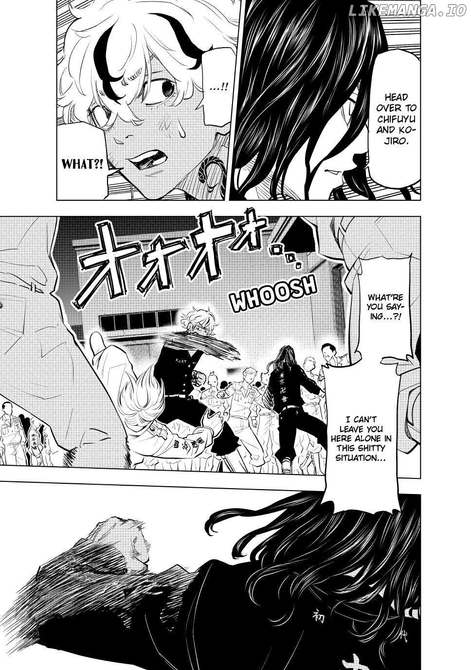 Read Tokyo Revengers Letter From Keisuke Baji EN Manga Online