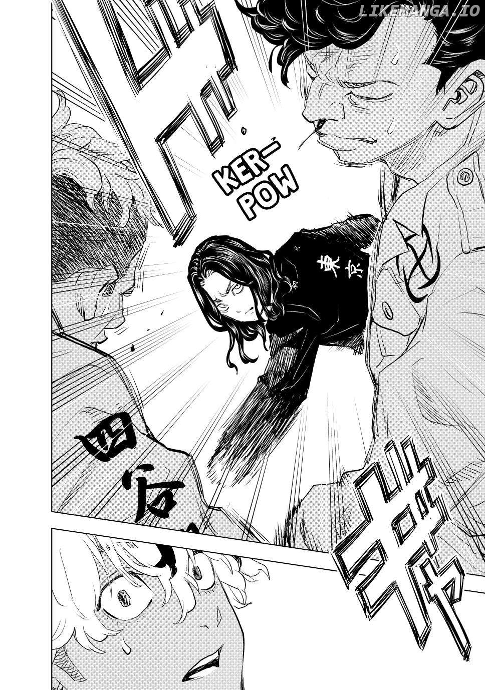 Read Tokyo Revengers Letter From Keisuke Baji EN Manga Online