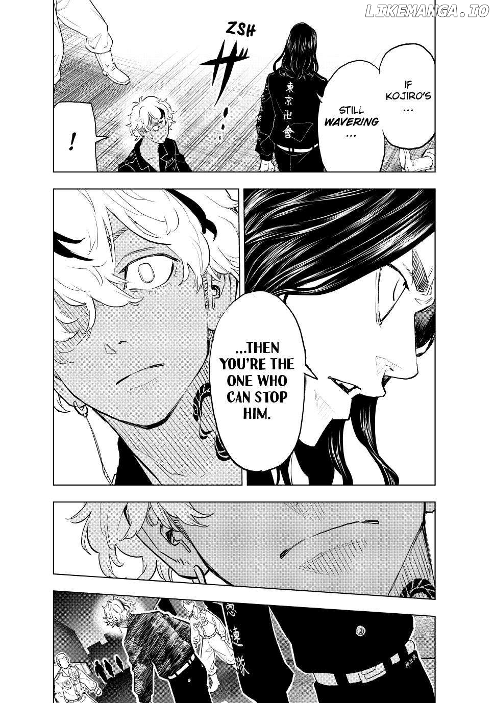 Read Tokyo Revengers Letter From Keisuke Baji EN Manga Online