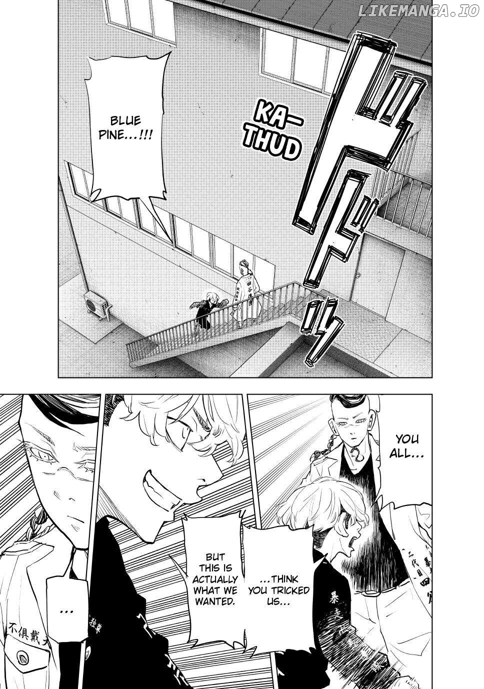 Read Tokyo Revengers Letter From Keisuke Baji EN Manga Online
