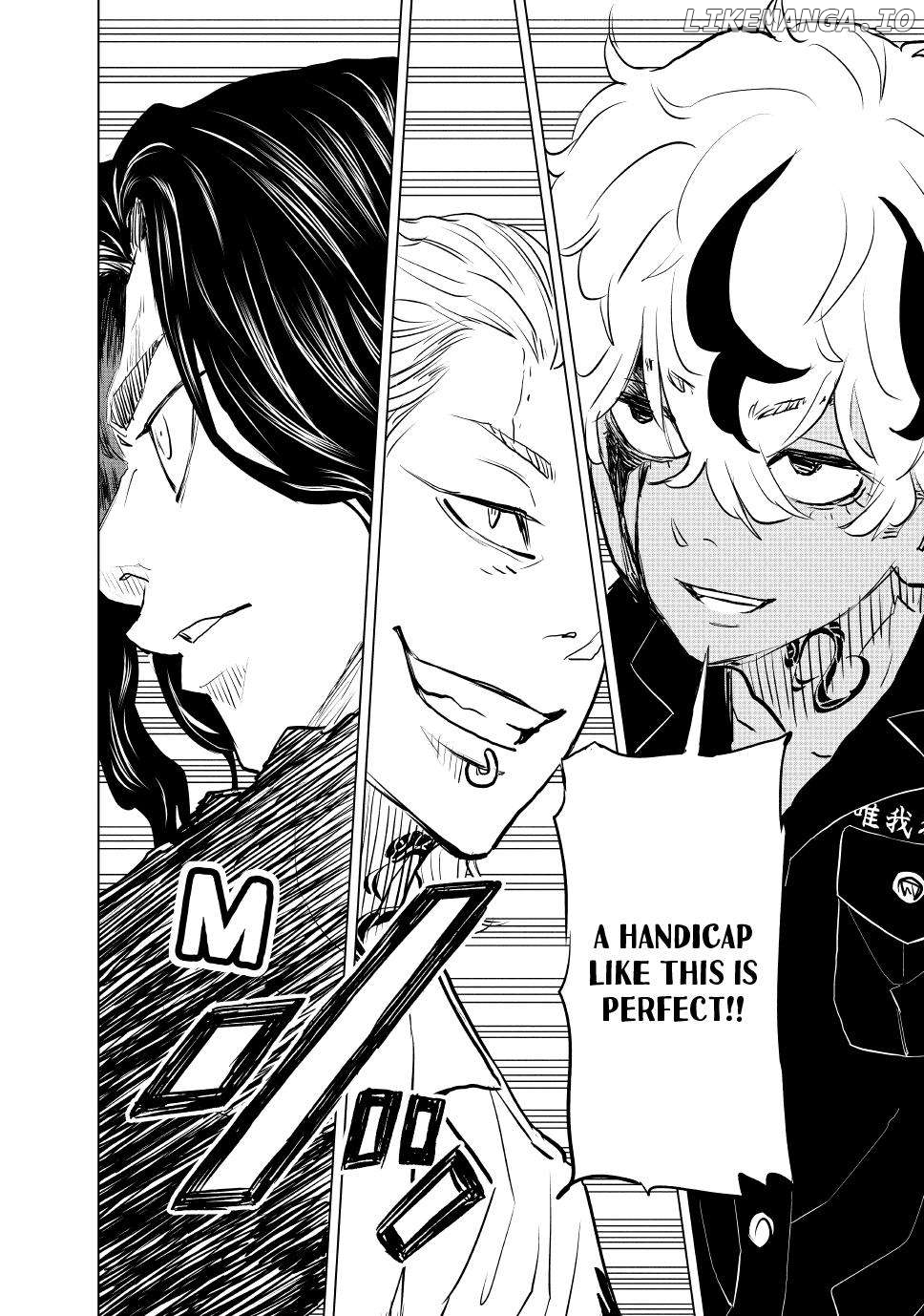 Read Tokyo Revengers Letter From Keisuke Baji EN Manga Online