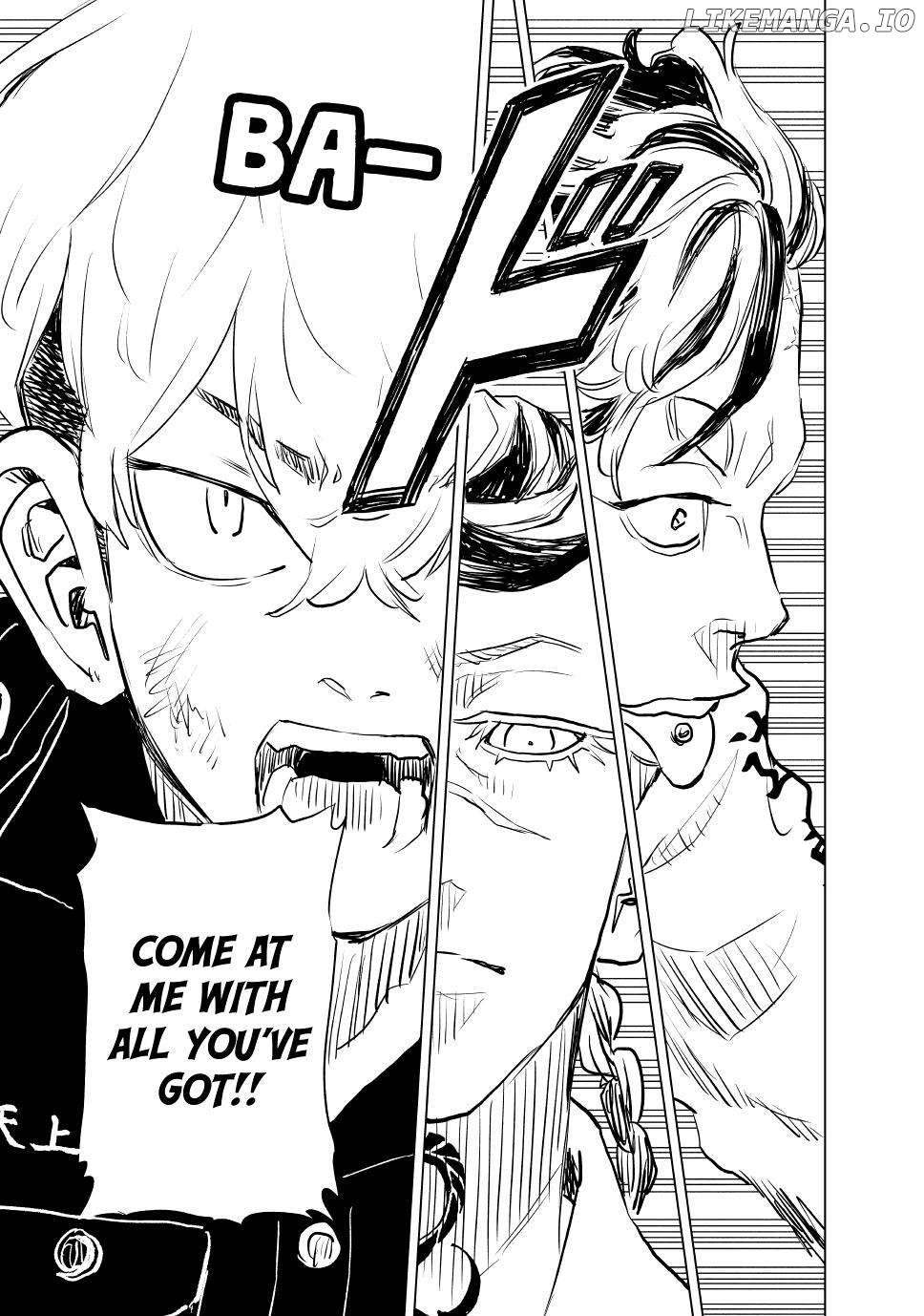 Read Tokyo Revengers Letter From Keisuke Baji EN Manga Online